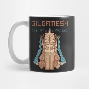 Gilgamesh Tigris Euphrates Mug